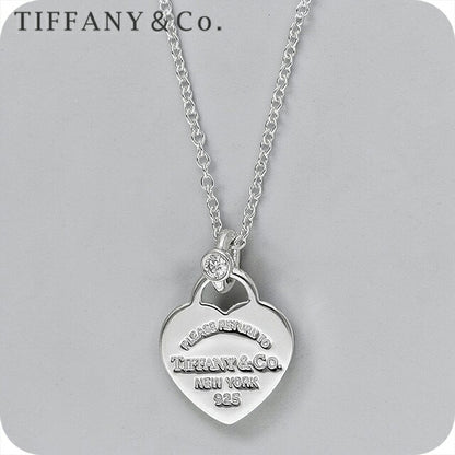 Tiffany Necklace Women&