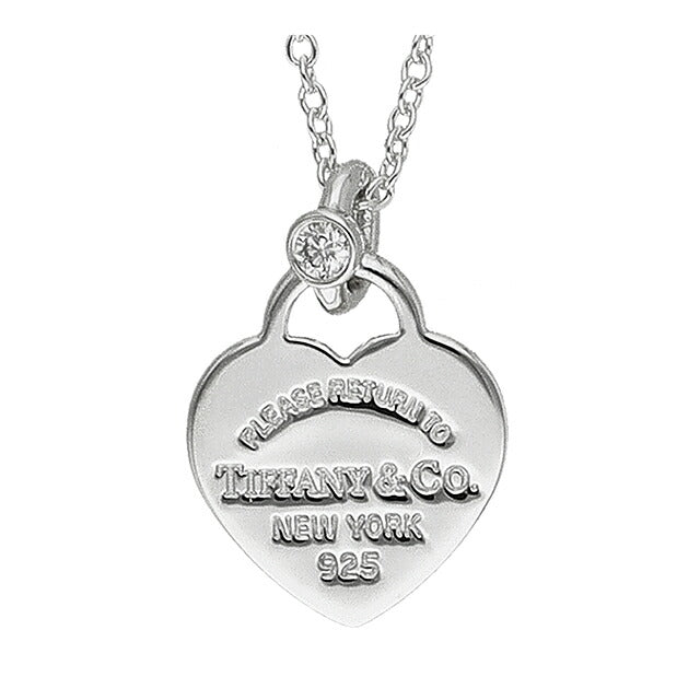 Tiffany Necklace Women&