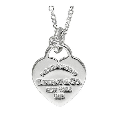Tiffany Necklace Women&