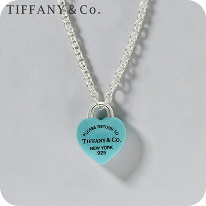 Tiffany Necklace Women&