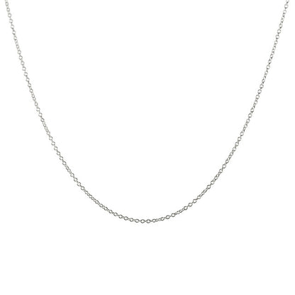 ティファニー ネックレス レディース ブランド TIFFANY&amp;Co. 16inch 21771953 シルバー アクセサリー TIF-21771953