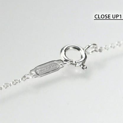 ティファニー ネックレス レディース ブランド TIFFANY&amp;Co. 16inch 21771953 シルバー アクセサリー TIF-21771953