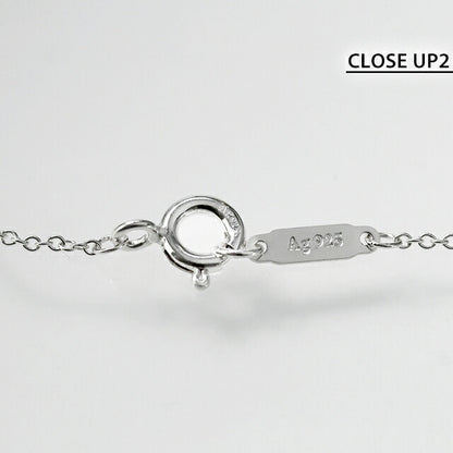 ティファニー ネックレス レディース ブランド TIFFANY&amp;Co. 16inch 21771953 シルバー アクセサリー TIF-21771953