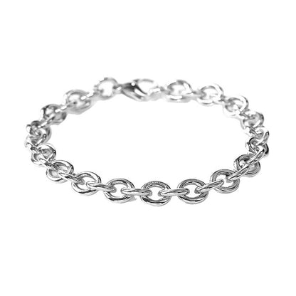 ティファニー ブレスレット レディース ブランド TIFFANY&amp;Co. 8inch 21774057 シルバー アクセサリー TIF-21774057