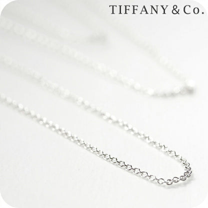 蒂芙尼项链女士品牌 TIFFANY &amp; Co. 吊坠 21809683 银色配饰 TIF-21809683