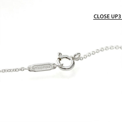 蒂芙尼项链女士品牌 TIFFANY &amp; Co. 吊坠 21809683 银色配饰 TIF-21809683