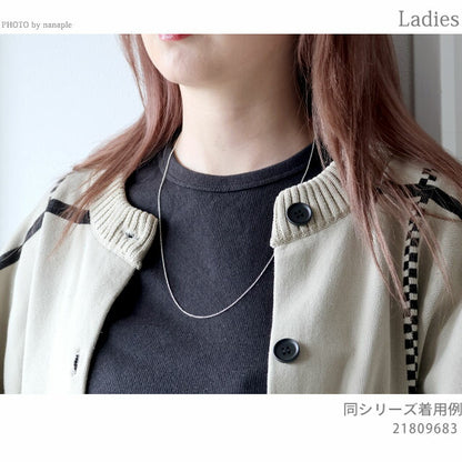 蒂芙尼项链女士品牌 TIFFANY &amp; Co. 吊坠 21809683 银色配饰 TIF-21809683