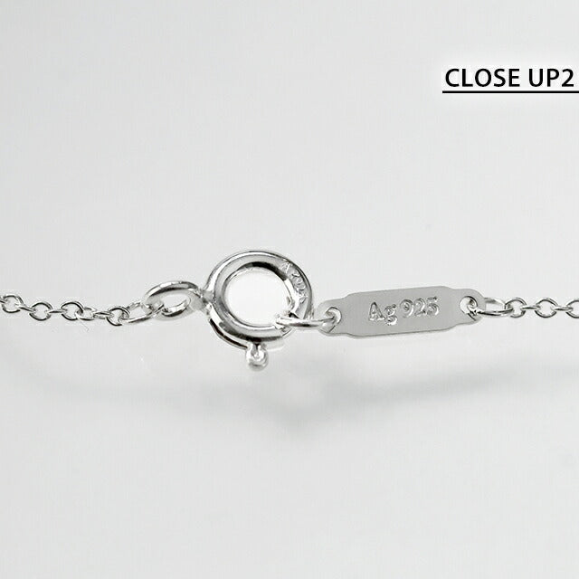 ティファニー ネックレス レディース ブランド TIFFANY&Co. 20inch