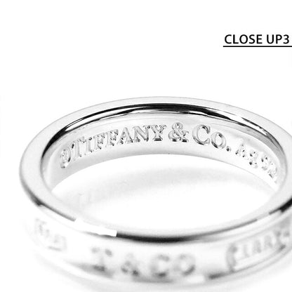 ティファニー リング レディース ブランド TIFFANY&amp;Co. ティファニー1837 5サイズ 22993755 シルバー アクセサリー TIF-22993755