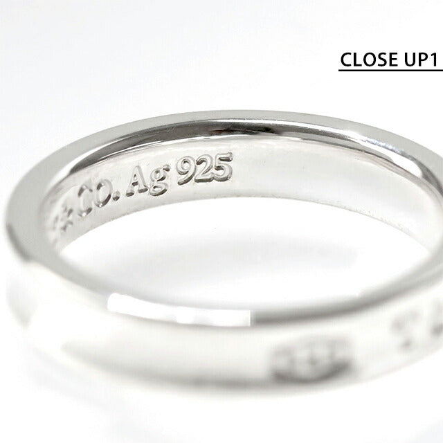 ティファニー リング レディース ブランド TIFFANY＆Co. Tiffany 1837