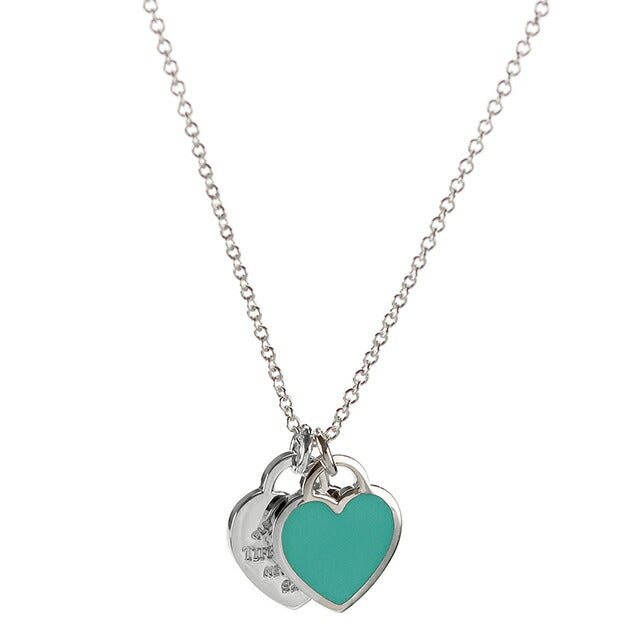 ティファニー ネックレス レディース ブランド TIFFANY＆Co. Return to Tiffany ペンダント ハート 27125107 シルバー ティファニーブルー TIF-27125107