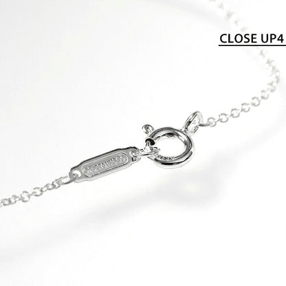 ティファニー ネックレス レディース ブランド TIFFANY＆Co. Return to Tiffany ペンダント ハート 27125107 シルバー ティファニーブルー TIF-27125107