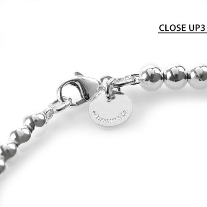 ティファニー ブレスレット レディース ブランド TIFFANY＆Co. Return to Tiffany small ビーズ 海外限定モデル 27631886 シルバー アクセ TIF-27631886