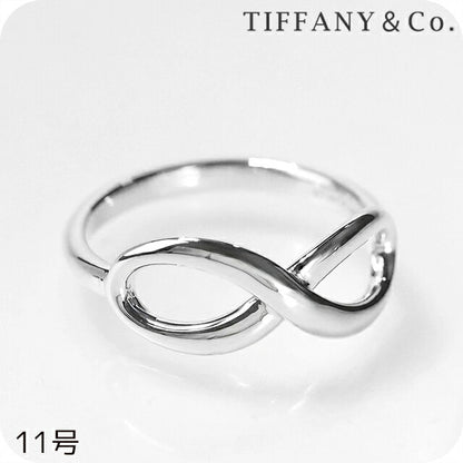 ティファニー リング レディース ブランド TIFFANY&amp;Co. ティファニーインフィニティリング 6サイズ インフィニティ 27999301 シルバー TIF-27999301