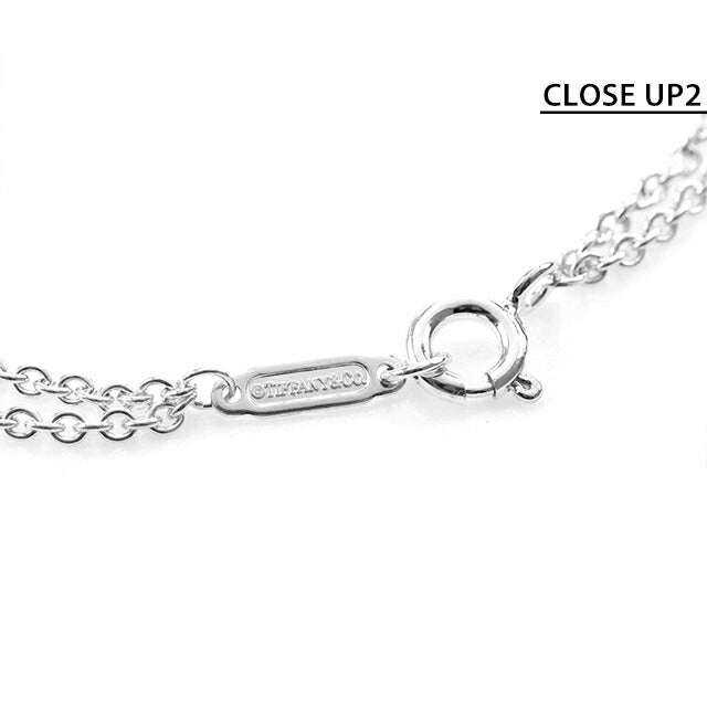 ティファニーインフィニティスターリングシルバーブレスレット　TIFFANY オンライン限定】ティファニー インフィニティ ブレスレット