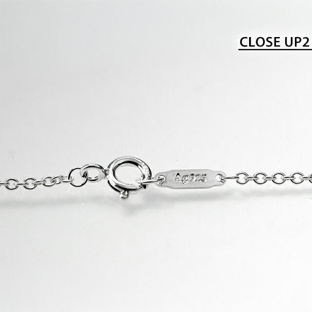 ティファニー ネックレス レディース ブランド TIFFANY&Co. 18inch