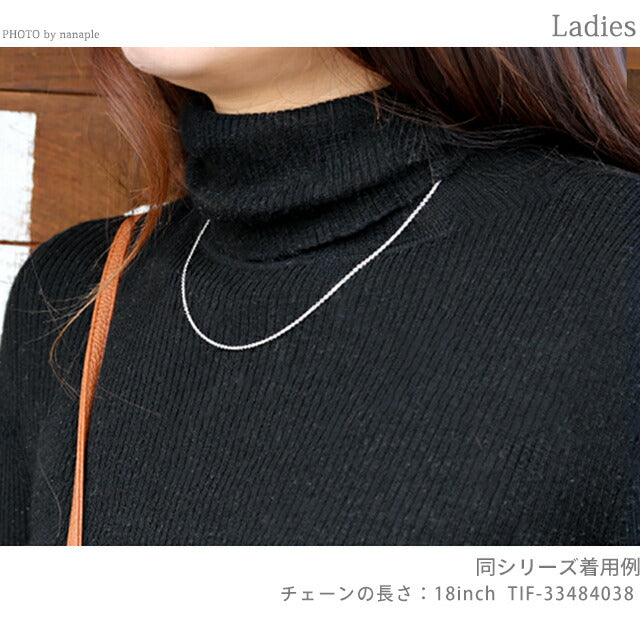 ティファニー ネックレス レディース ブランド TIFFANY&Co. シルバー