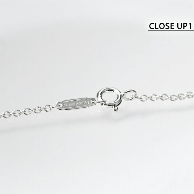 ティファニー ネックレス レディース ブランド TIFFANY&Co. 16inch