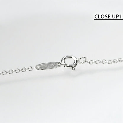 ティファニー ネックレス レディース ブランド TIFFANY&amp;Co. 16inch 33636431 シルバー アクセサリー TIF-33636431