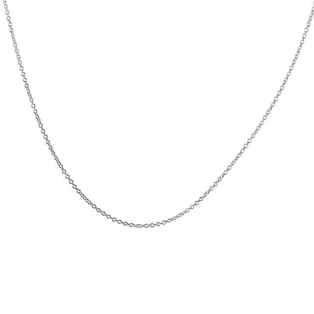 ティファニー ネックレス レディース ブランド TIFFANY&Co. 20inch