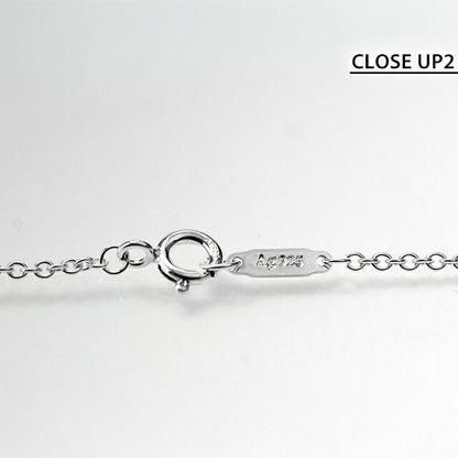ティファニー ネックレス レディース ブランド TIFFANY&amp;Co. 20inch 33636458 シルバー アクセサリー TIF-33636458