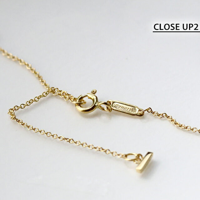 ティファニー ネックレス レディース ブランド TIFFANY&amp;Co. スマイルペンダント 35189459 イエローゴールド アクセサリー TIF-35189459