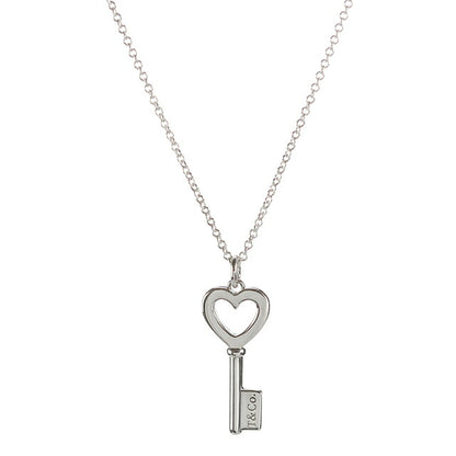 Tiffany Necklace Women&