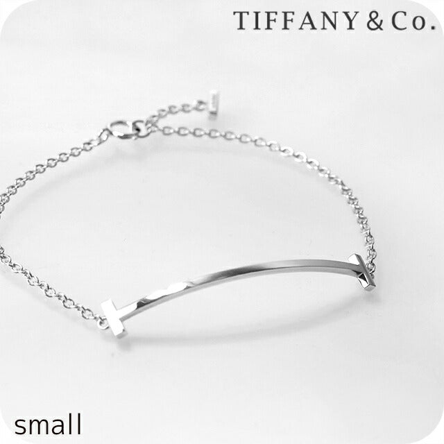 ティファニー ブレスレット レディース ブランド TIFFANY&Co. スマイル