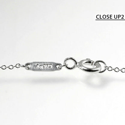 蒂芙尼项链女士品牌 TIFFANY &amp; Co. Tiffany Infinity 吊坠 37725951 银色配饰 TIF-37725951