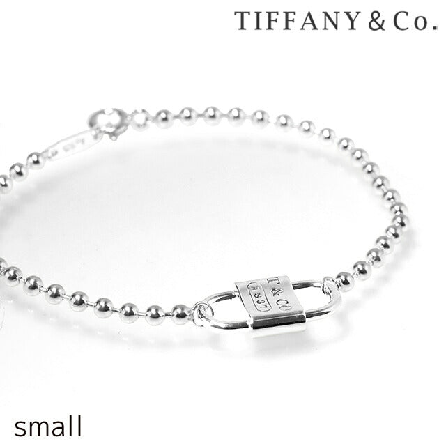 ティファニー ブレスレット レディース ブランド TIFFANY＆Co. Tiffany 1837 small 海外限定モデル 74224423 シルバー アクセサリー TIF-74224423