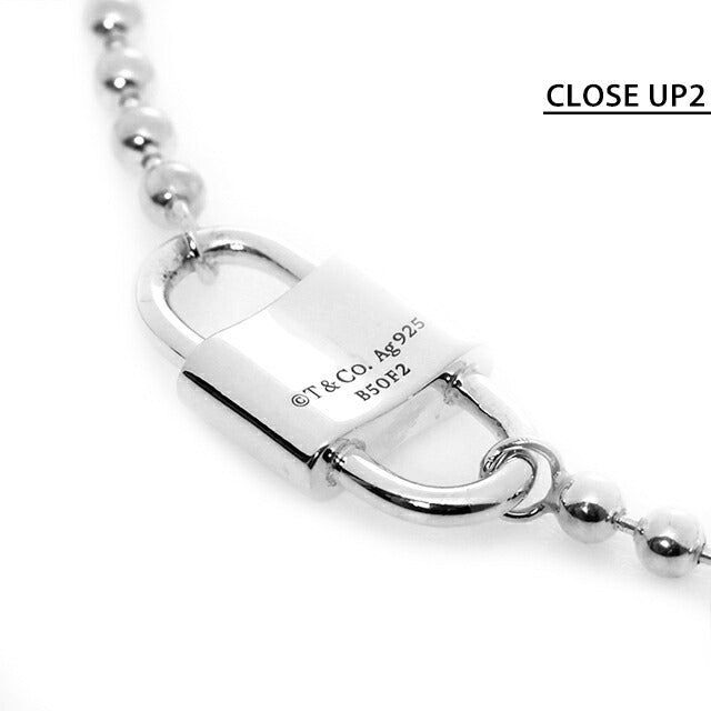 ティファニー ブレスレット レディース ブランド TIFFANY＆Co. Tiffany 1837 small 海外限定モデル 74224423 シルバー アクセサリー TIF-74224423