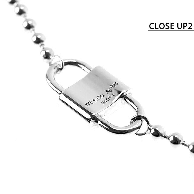 ティファニー ブレスレット レディース ブランド TIFFANY＆Co. Tiffany 1837 medium 海外限定モデル 74224458 シルバー アクセサリー TIF-74224458