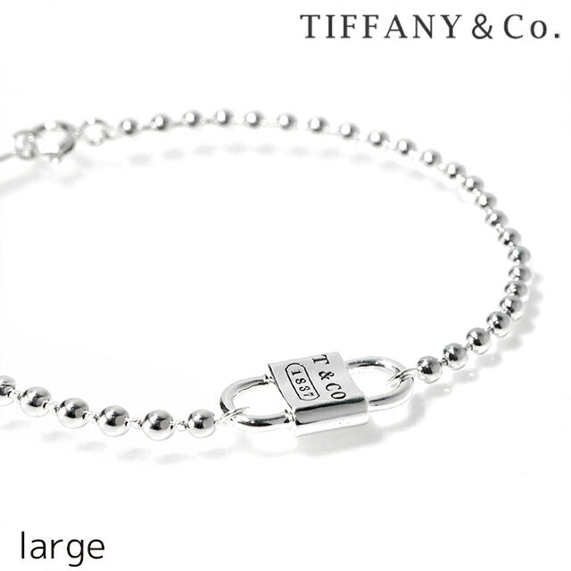 ティファニー ブレスレット レディース ブランド TIFFANY＆Co. Tiffany 1837 large 海外限定モデル 74224474 シルバー アクセサリー TIF-74224474