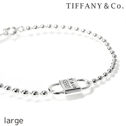 ティファニー ブレスレット レディース ブランド TIFFANY＆Co. Tiffany 1837 large 海外限定モデル 74224474 シルバー アクセサリー TIF-74224474