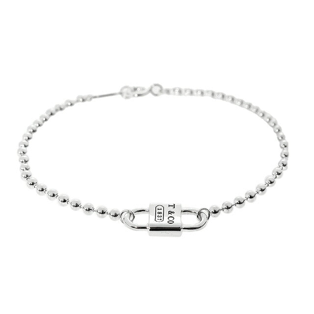 ティファニー ブレスレット レディース ブランド TIFFANY＆Co. Tiffany 1837 large 海外限定モデル 74224474 シルバー アクセサリー TIF-74224474