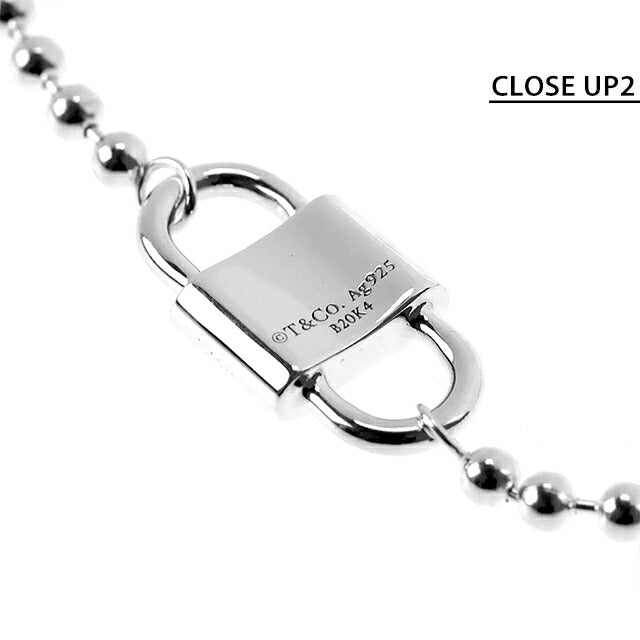 ティファニー ブレスレット レディース ブランド TIFFANY＆Co. Tiffany 1837 large 海外限定モデル 74224474 シルバー アクセサリー TIF-74224474