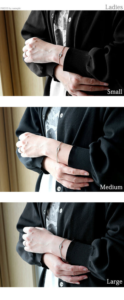 ティファニー ブレスレット レディース ブランド TIFFANY＆Co. Tiffany 1837 海外限定モデル シルバー アクセサリー 選べるモデル TIF-BRACELET2