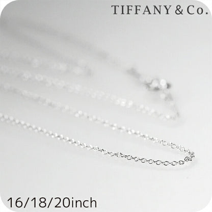 ティファニー ネックレス レディース ブランド TIFFANY&amp;Co. シルバー アクセサリー 選べるモデル TIF-NECKLACE1