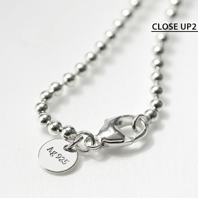 ティファニー ネックレス レディース ブランド TIFFANY&Co. ビーズ