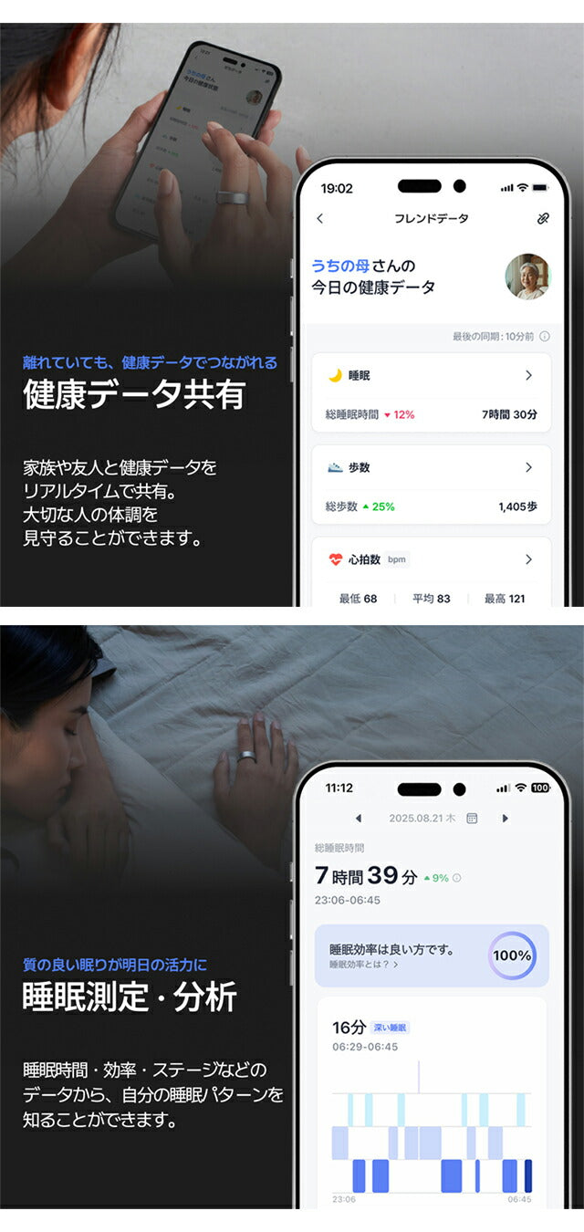 TITANIUM-RING2 ｜ ブリング Pro G1 充電式クォーツ