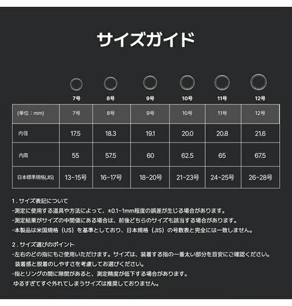 TITANIUM-RING2 ｜ ブリング Pro G1 充電式クォーツ