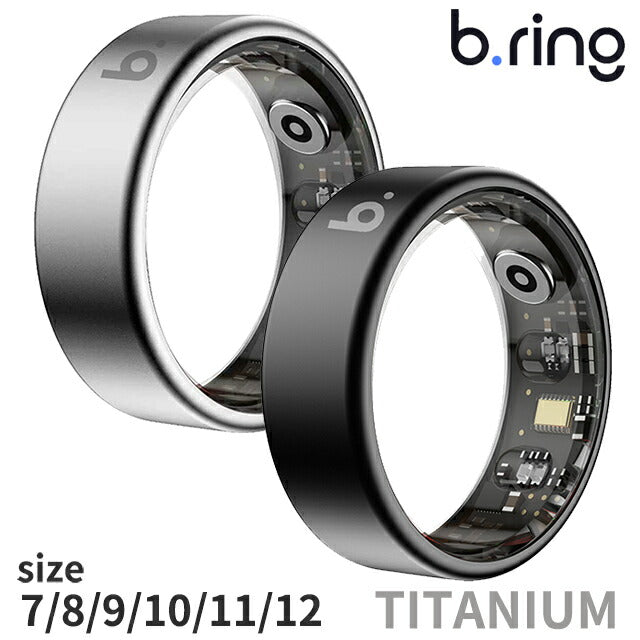 TITANIUM-RING3 ｜ ブリング G2 第二世代 充電式