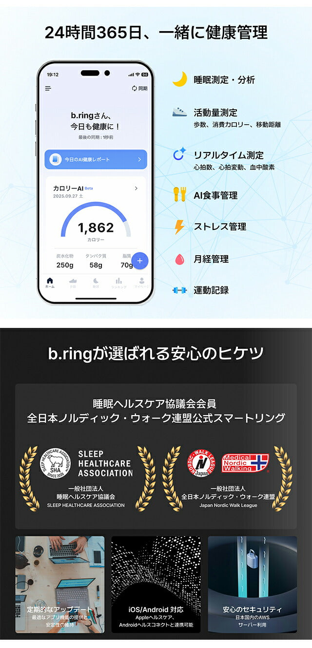 TITANIUM-RING3 ｜ ブリング G2 第二世代 充電式