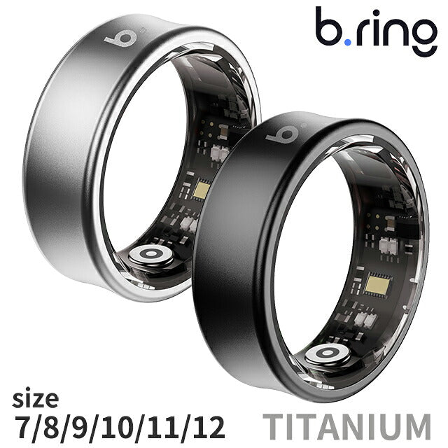 Bling Health Sleep Management Smart Ring Brand Men&