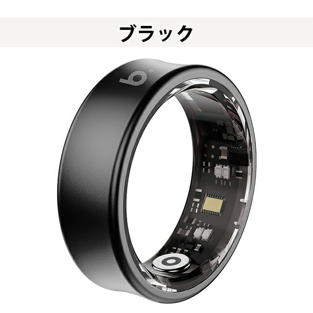 Bling Health Sleep Management Smart Ring Brand Men&