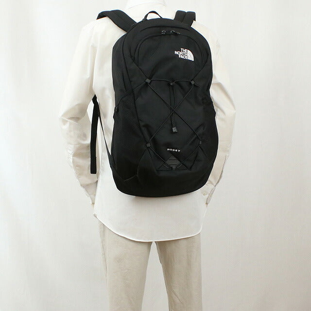 ザ・ノース・フェイス リュック メンズ ブランド THE NORTH FACE ベトナム NF0A3KVCJK3 TNF BLACK ブラック バッグ TNFNF0A3KVC011