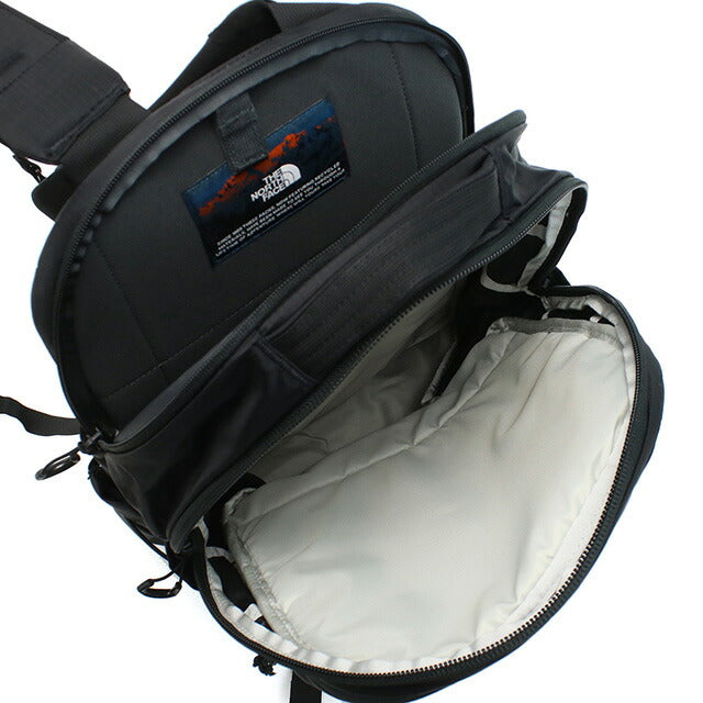 ザ・ノース・フェイス リュック メンズ ブランド THE NORTH FACE インドネシア NF0A52SEKX7 BLK-BLACK ブラック バッグ TNFNF0A52SE011