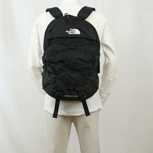 ザ・ノース・フェイス リュック メンズ ブランド THE NORTH FACE インドネシア NF0A52SEKX7 BLK-BLACK ブラック バッグ TNFNF0A52SE011
