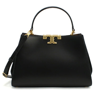 トリーバーチ ハンドバッグ レディース ブランド Tory Burch ELEANOR 137312 ブラック TOB137312011