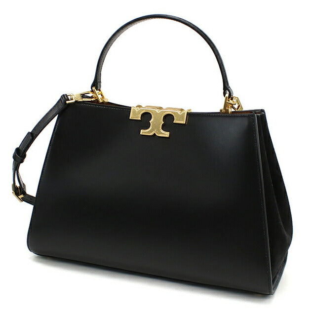 トリーバーチ ハンドバッグ レディース ブランド Tory Burch ELEANOR 137312 ブラック TOB137312011